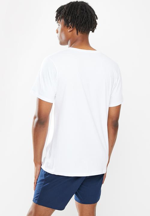 O'Neill - Sa mermaid short sleeve tee - white