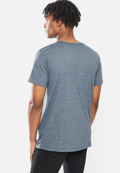 O'Neill - Flag slash short sleeve tee  - navy 