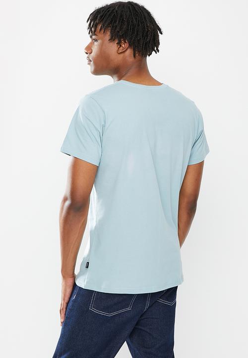 O'Neill - Ralph v.5 short sleeve tee - blue
