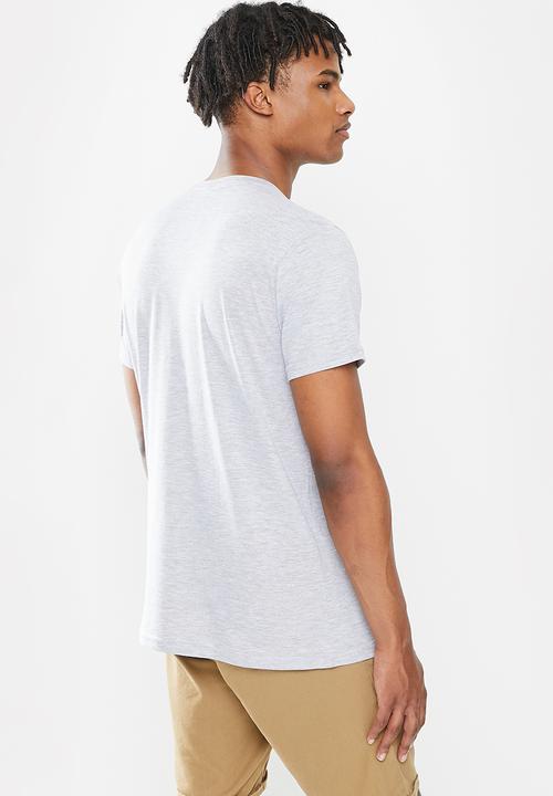 O'Neill - The long road home short sleeve tee - grey 