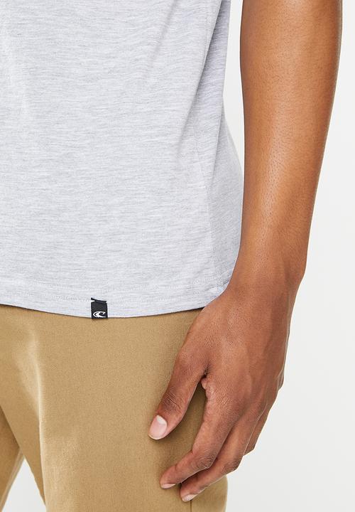 O'Neill - The long road home short sleeve tee - grey 