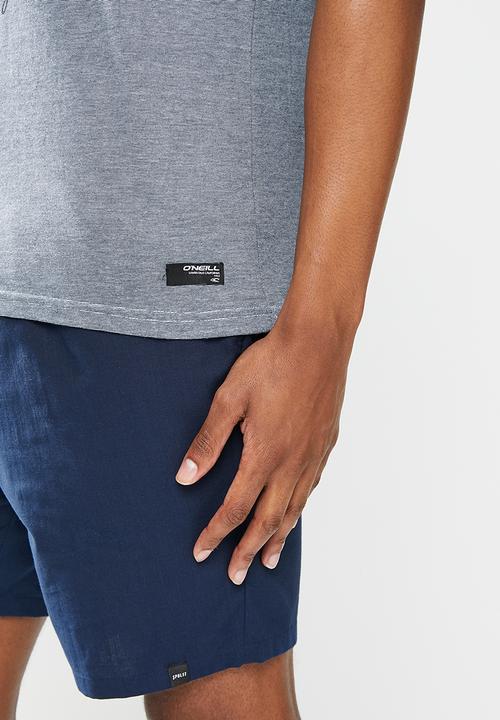O'Neill - Surf stack short sleeve tee - navy 