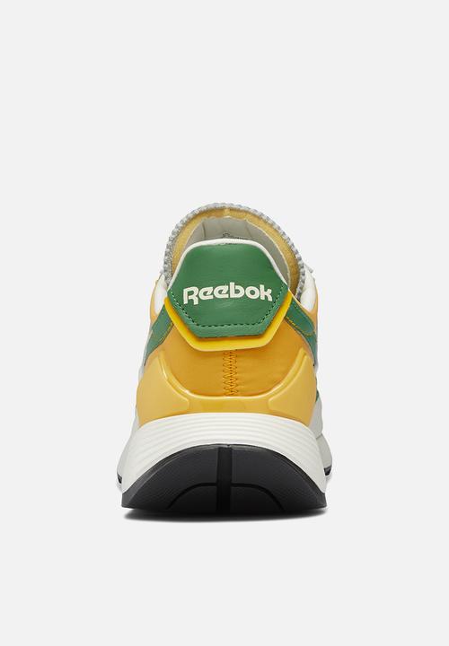 Reebok - Cl legacy az - chalk/glen green/track gold