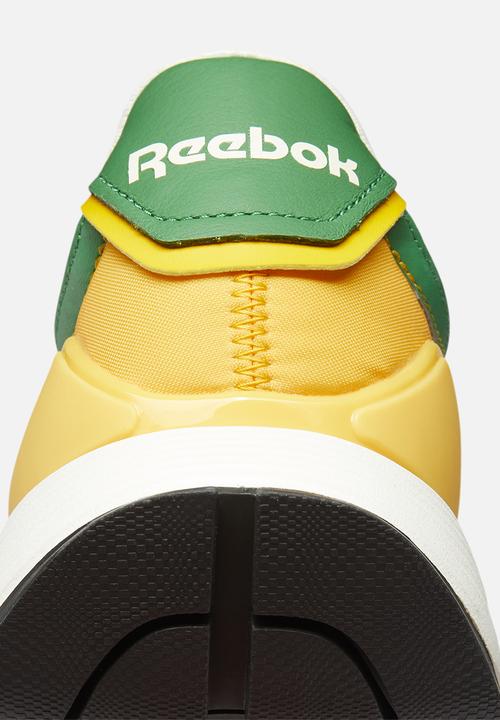 Reebok - Cl legacy az - chalk/glen green/track gold