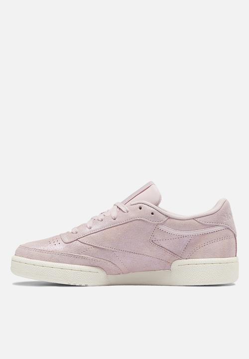 Reebok - Club c 85 - vintage metallics