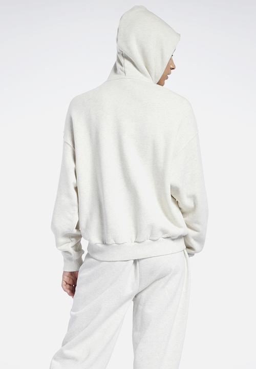 Reebok - Modern safari hoodie - white