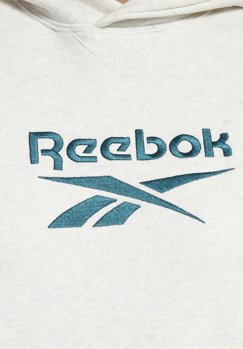 Reebok - Modern safari hoodie - white