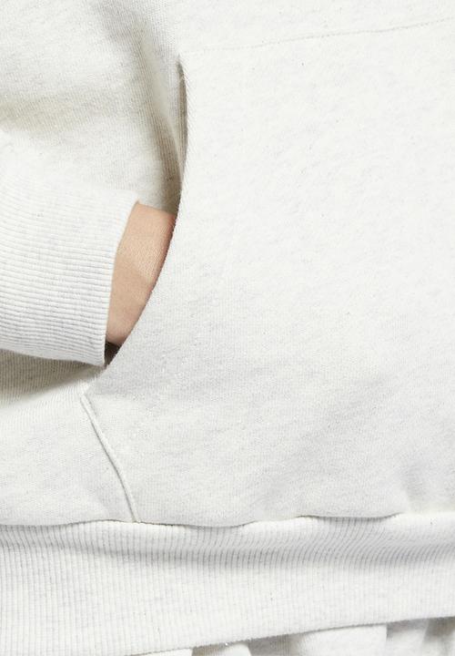 Reebok - Modern safari hoodie - white