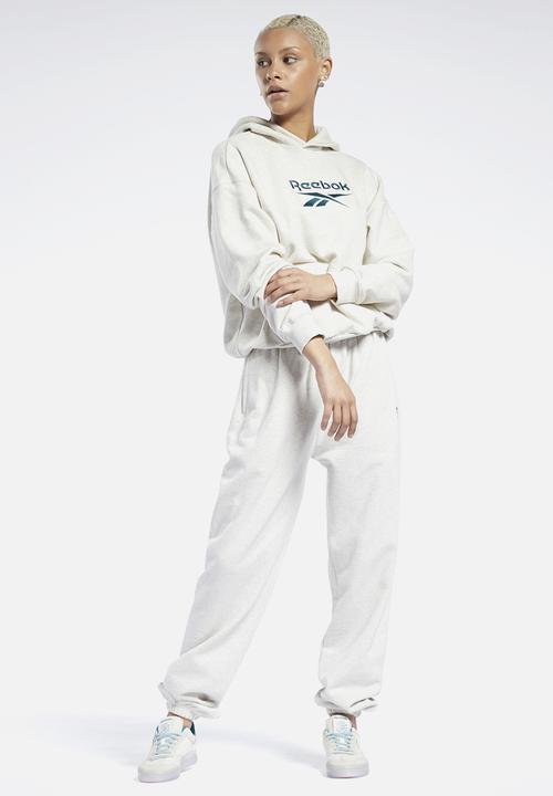 Reebok - Modern safari hoodie - white