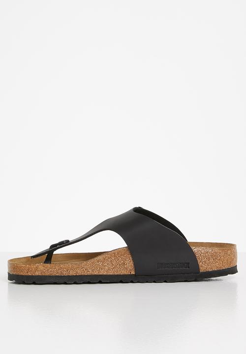Birkenstock - Ramses birko-flor regular - black