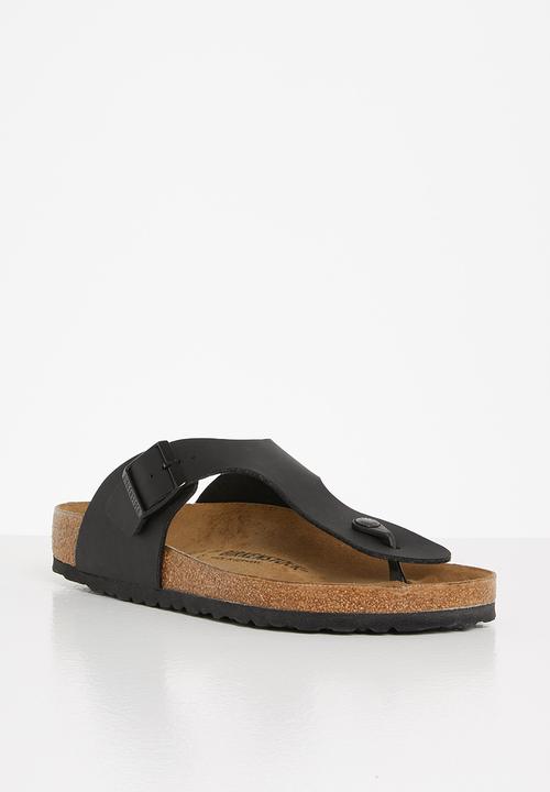 Birkenstock - Ramses birko-flor regular - black