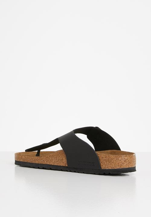 Birkenstock - Ramses birko-flor regular - black