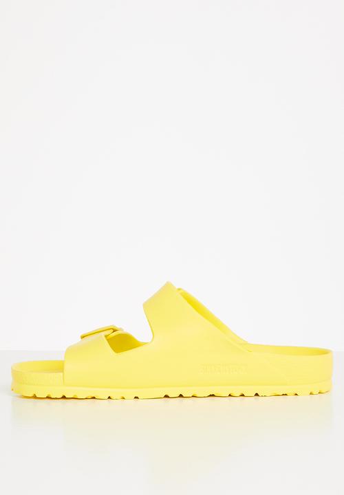 Birkenstock - Arizona eva regular - vibrant yellow