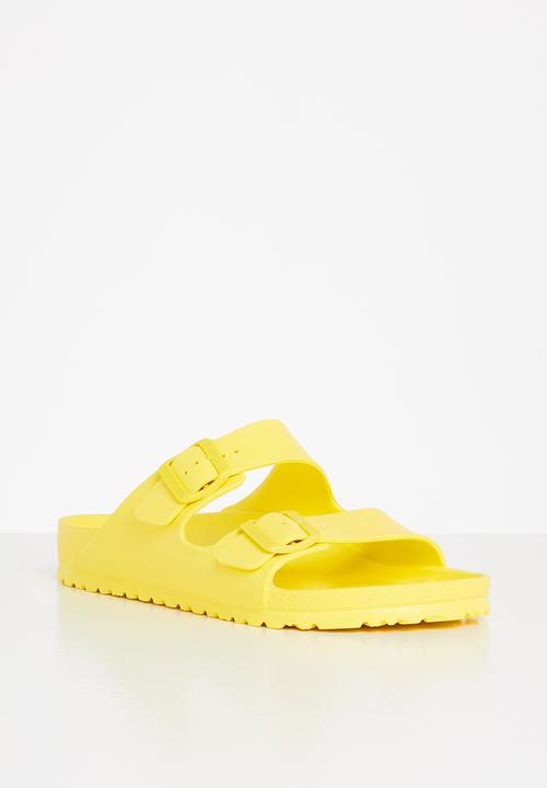 Birkenstock - Arizona eva regular - vibrant yellow