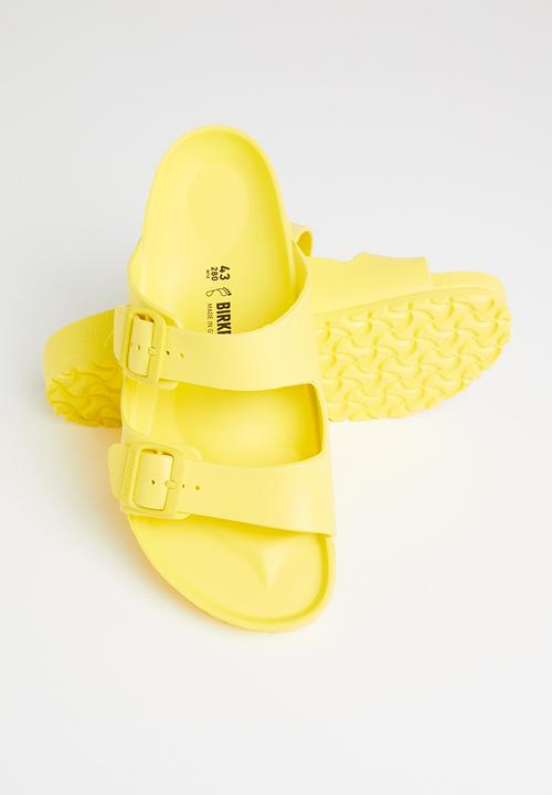 Birkenstock - Arizona eva regular - vibrant yellow