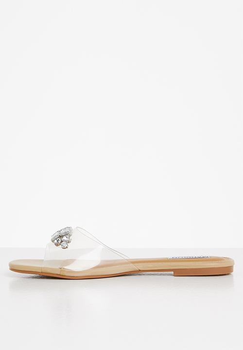 Madison® - Gail jewelled sandal - neutral