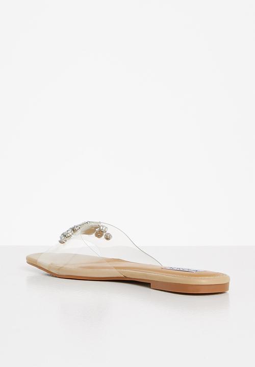 Madison® - Gail jewelled sandal - neutral