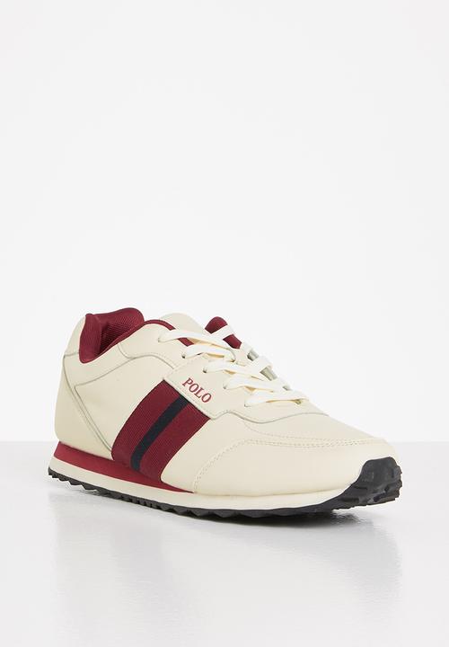 POLO - Hassan athleisure petersham sneaker - off white
