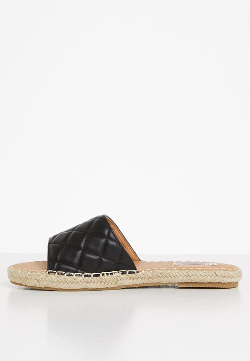 Madison® - Janet sandal - black