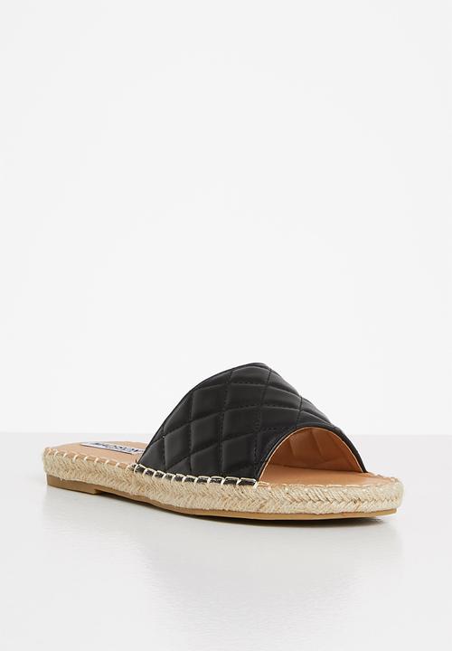 Madison® - Janet sandal - black