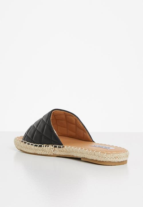 Madison® - Janet sandal - black