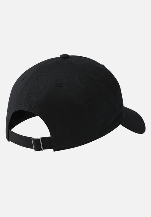 Reebok - Te logo cap - black/black