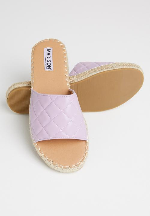 Madison® - Janet sandal - lilac
