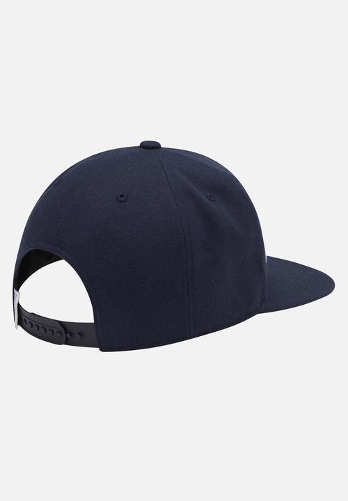 Reebok - Classic vector flat peak cap - vector navy