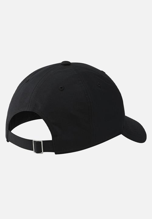 Reebok - Te badge cap - black/black
