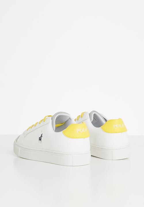 POLO - Girls dee contrast sneaker - multi 