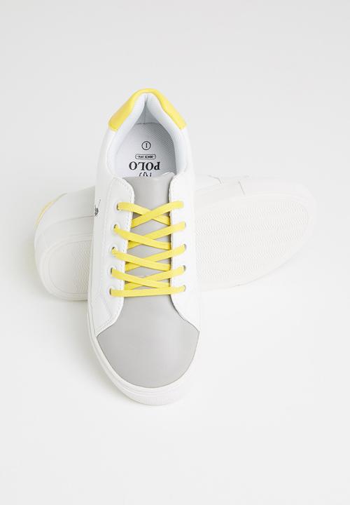 POLO - Girls dee contrast sneaker - multi 