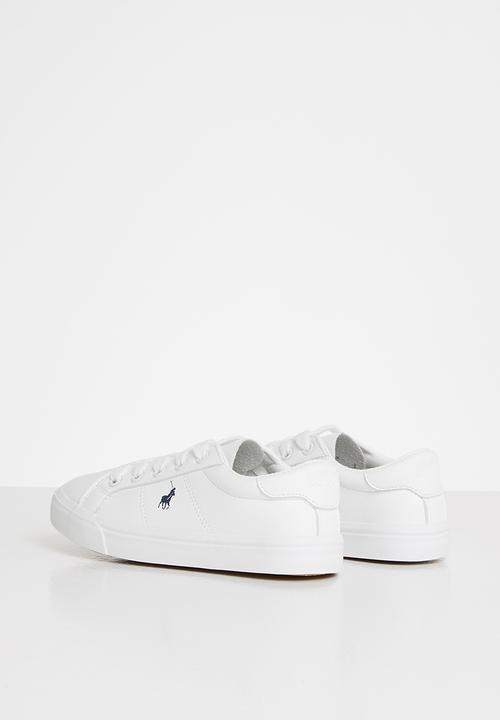 POLO - Kids tyler sneaker - white
