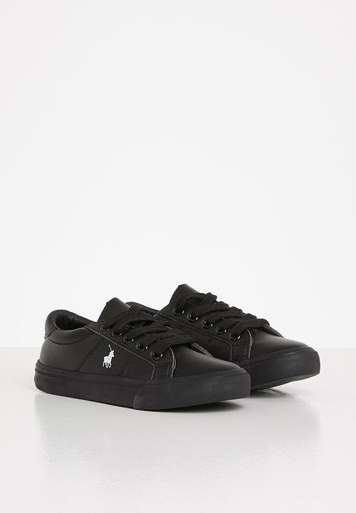 POLO - Kids tyler sneaker - black