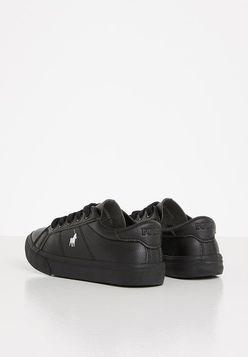POLO - Kids tyler sneaker - black