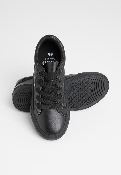 POLO - Kids tyler sneaker - black