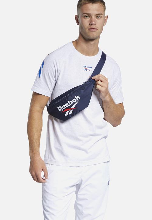 Reebok - Cl fo waistbag - vector navy/vector navy