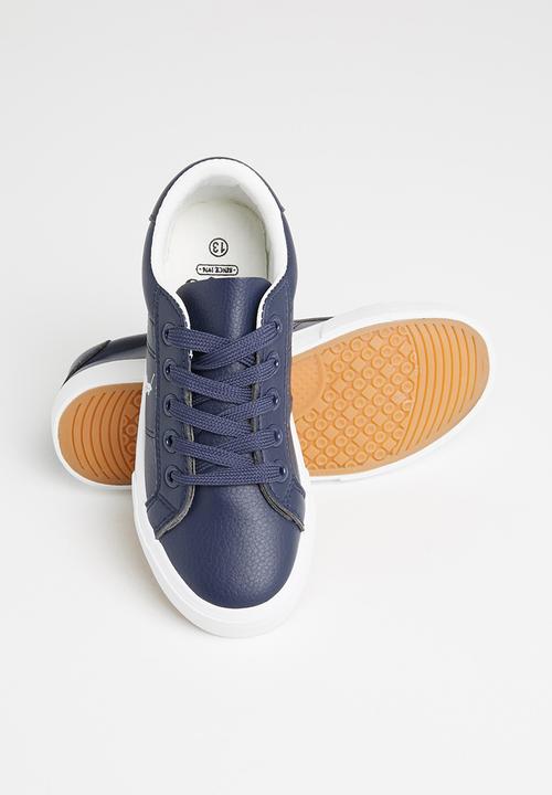 POLO - Kids tyler sneaker - navy
