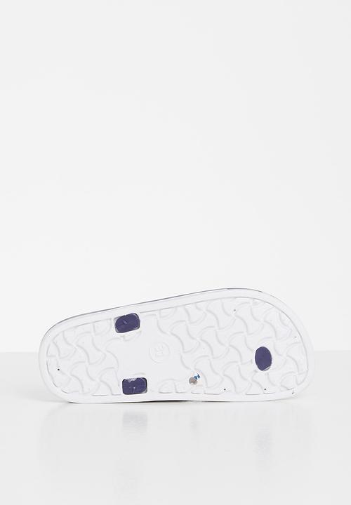 Pop Candy - Boys character flip flops - blue