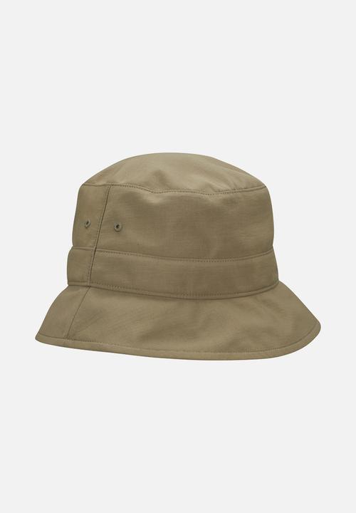 Reebok - Classics Foundation Bucket Hat - Army Green