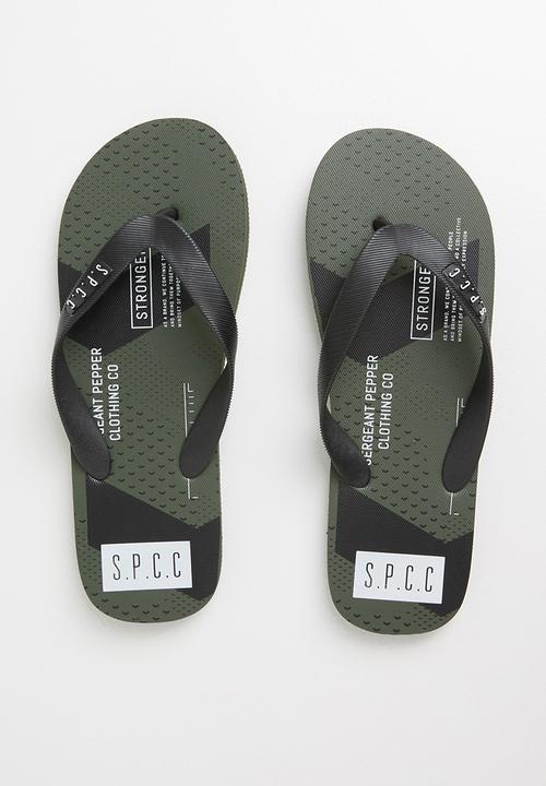 S.P.C.C - Radu fit flip-flop - surplus