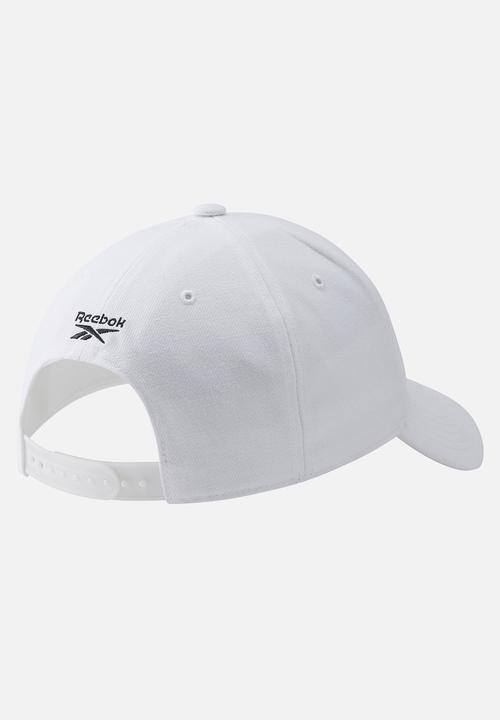 Reebok - Reebok cap - white