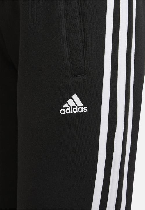 adidas Performance - Cb fleece pants - black
