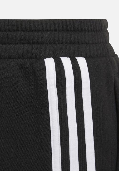 adidas Performance - Cb fleece pants - black