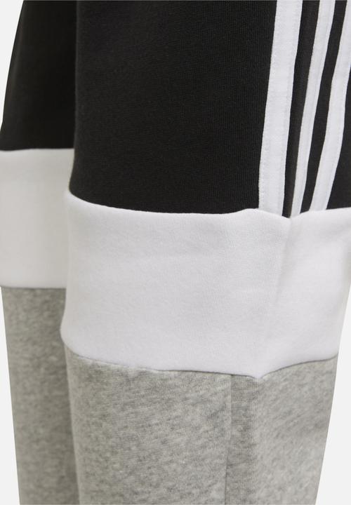 adidas Performance - Cb fleece pants - black