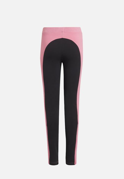 adidas Performance - G cb tights - black/rose tone/white