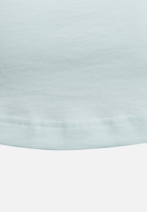 adidas Performance - Jg gfx tee 2 - halo mint