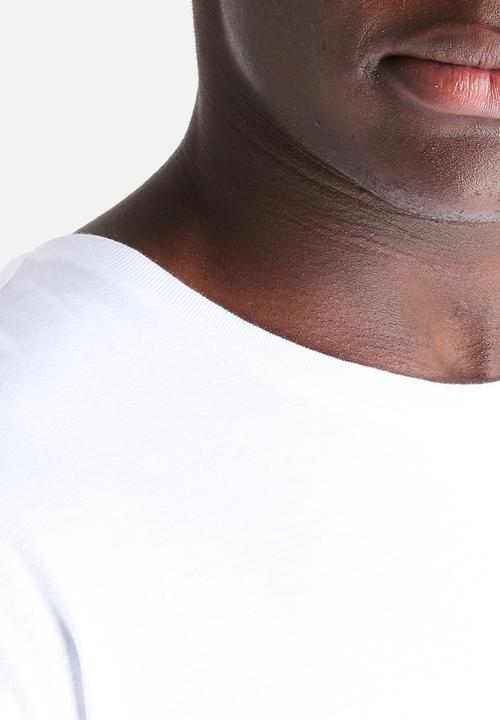 New Look - Roll Sleeve T-shirt