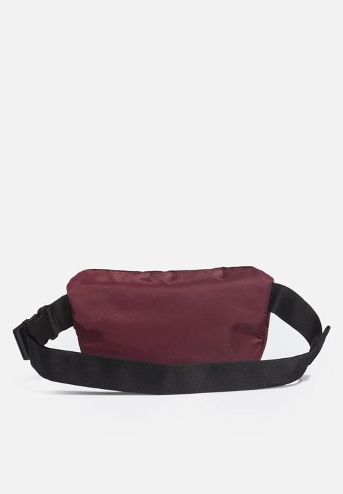 adidas Performance - T4h waistbag - purple & black 