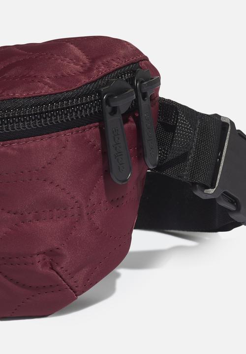 adidas Performance - T4h waistbag - purple & black 