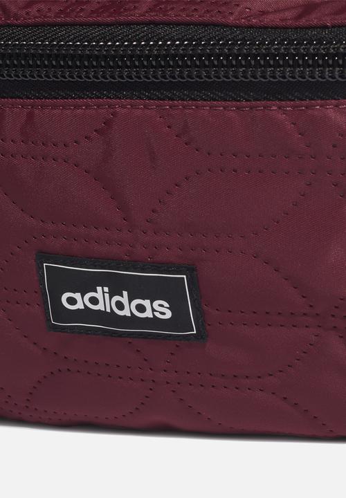 adidas Performance - T4h waistbag - purple & black 